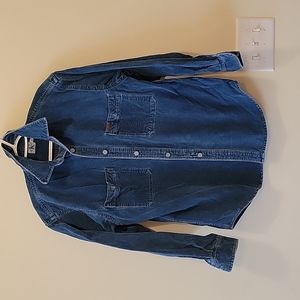 Calvin Klein Men's button shirt